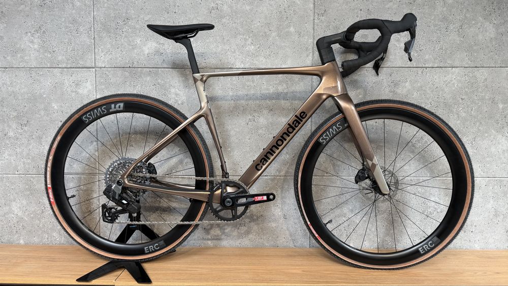 Nowy  gravel Rower CANNONDALE SuperX 3