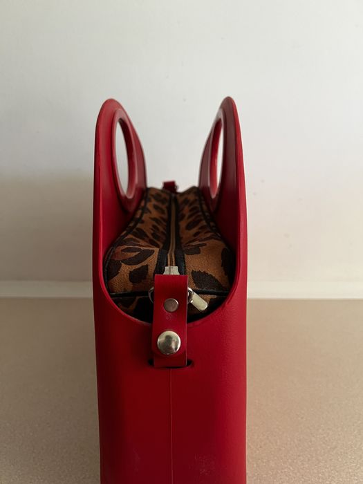 Obag moon rosso z pikkaboo