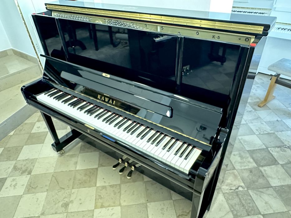 Pianino Kawai K5 idealne od PianoDesign