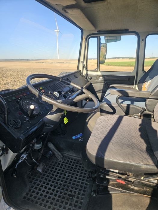 Cysterna Magirus Iveco 5000L Umowa