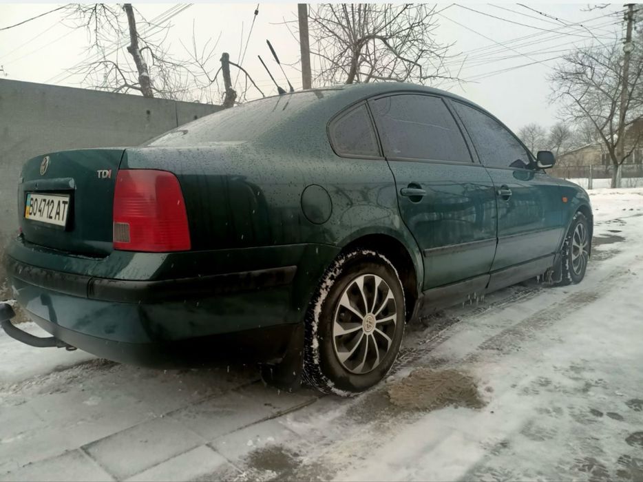 Продам Volswagen Passat B5 1.9Дизель