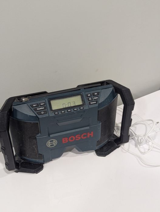 Радіо Bosch GML 10,8 V-LI Professional