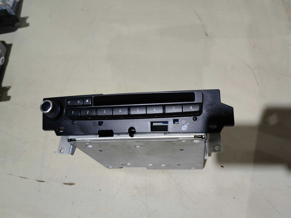 Radio BMW serie 5 E60/E61/E63/64 Mask II 9119.5756