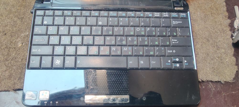 Asus eee pc 1001 pq