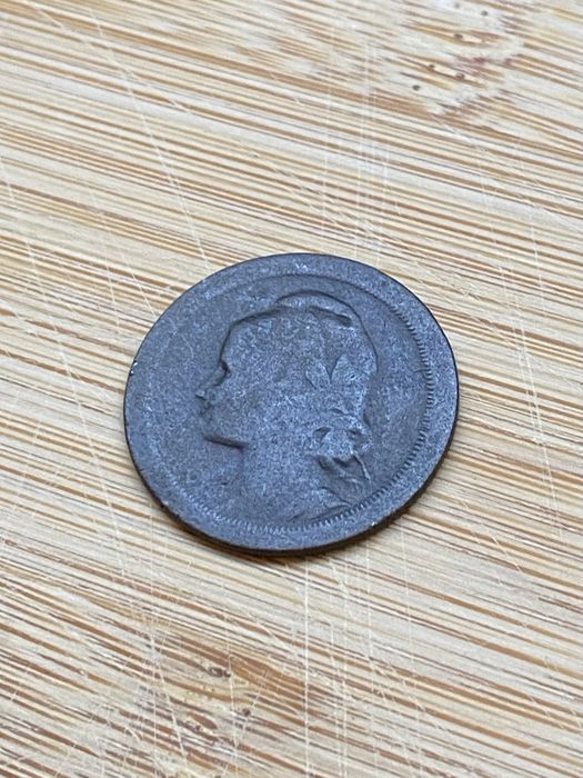 Moeda 20 centavos 1925