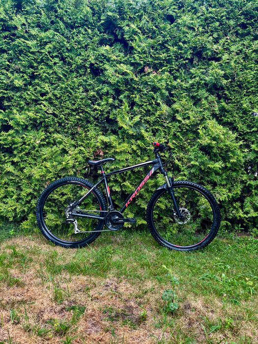Rower górski MTB Kross Esprit 1.1 dużo nowych części
