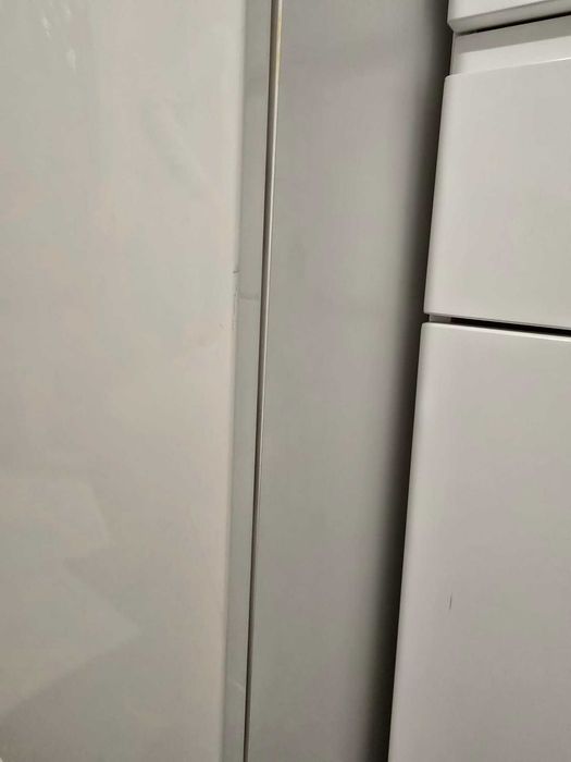 Meble Agata białe komplet szafa komoda + 2 szafki nocne