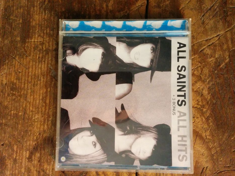 All saints CD  all hits