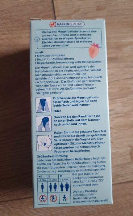 Kubełek menstruacyjny