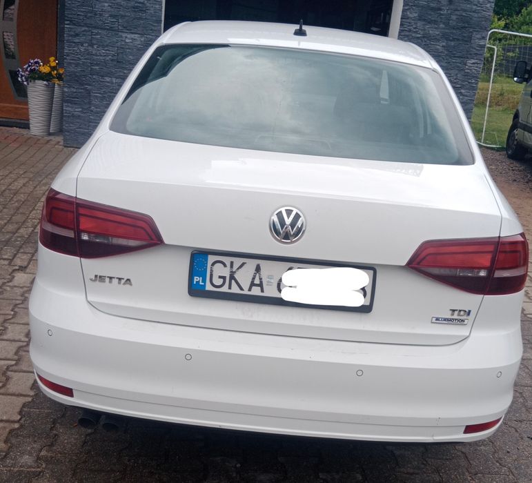 VW JETTA 2016 rok