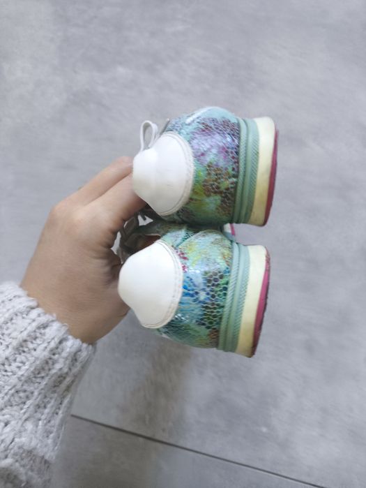 Buty skórzane Bartek rozmiar 30 dziewczęce