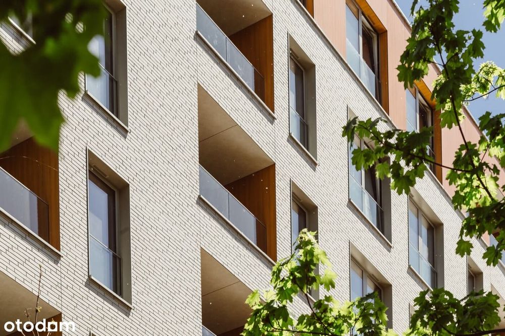 3-pokojowe mieszkanie 73m2 + taras Bezpośrednio