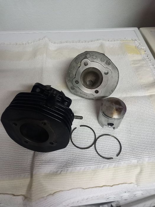 Cilindro vespa 47mm