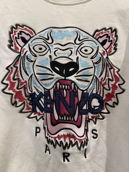 Свитшот Kenzo оригинал