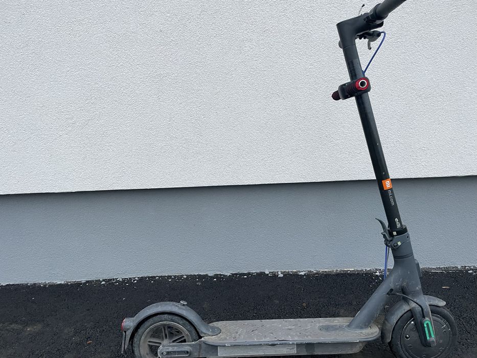 Електро самокат.