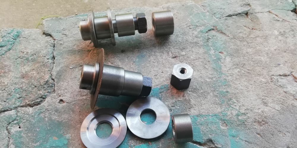 Насадка, переходник на точило, наждак: 300 грн. - Інший інструмент ...