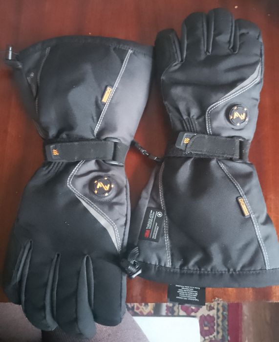 Перчатки с подогревом