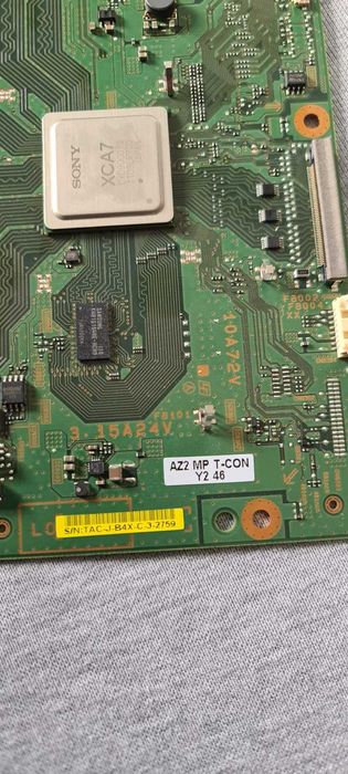 Motherboard SMARTV SONY KDL-46HX820