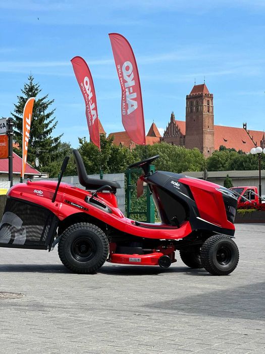 Solo by AL-KO T 15-93.3 HD-A COMFORT traktor ogrodowy -DOSTAWA