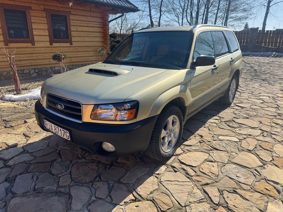 Subaru Forester Subaru Forester II - NOWY !!!