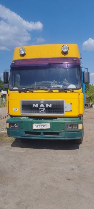 Продам Ман командор