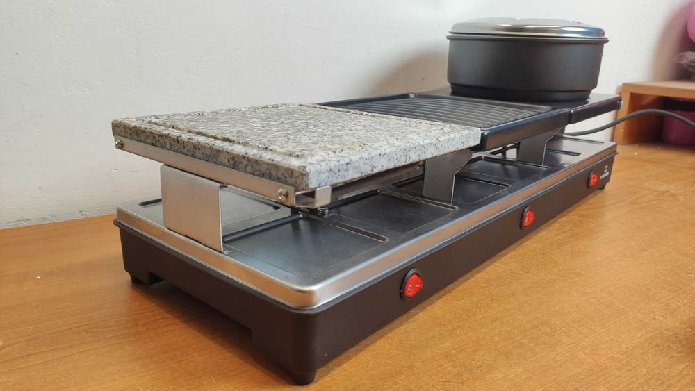 Гриль Раклетниця Фондю Klarstein Fonduelette XL 10035220