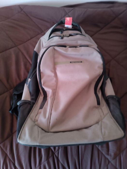 Mochilas de viagem Low Cost