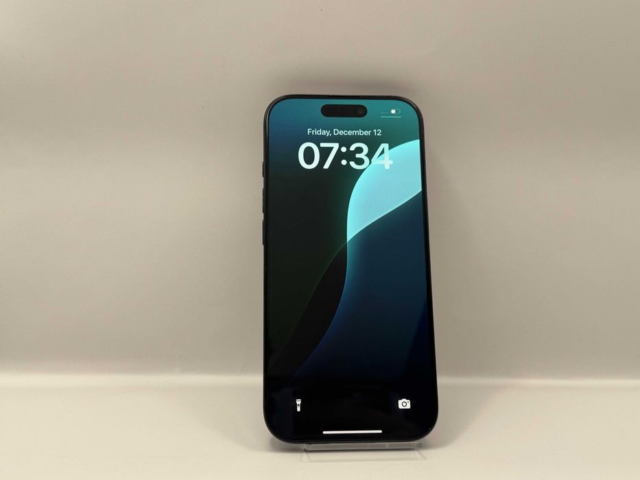 Apple iPhone iPhone 16 Pro 128GB czarny | Gwarancja 24 MSC | Sklep Sie Zbiło