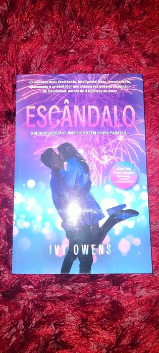 O Escândalo de Ivy Owens