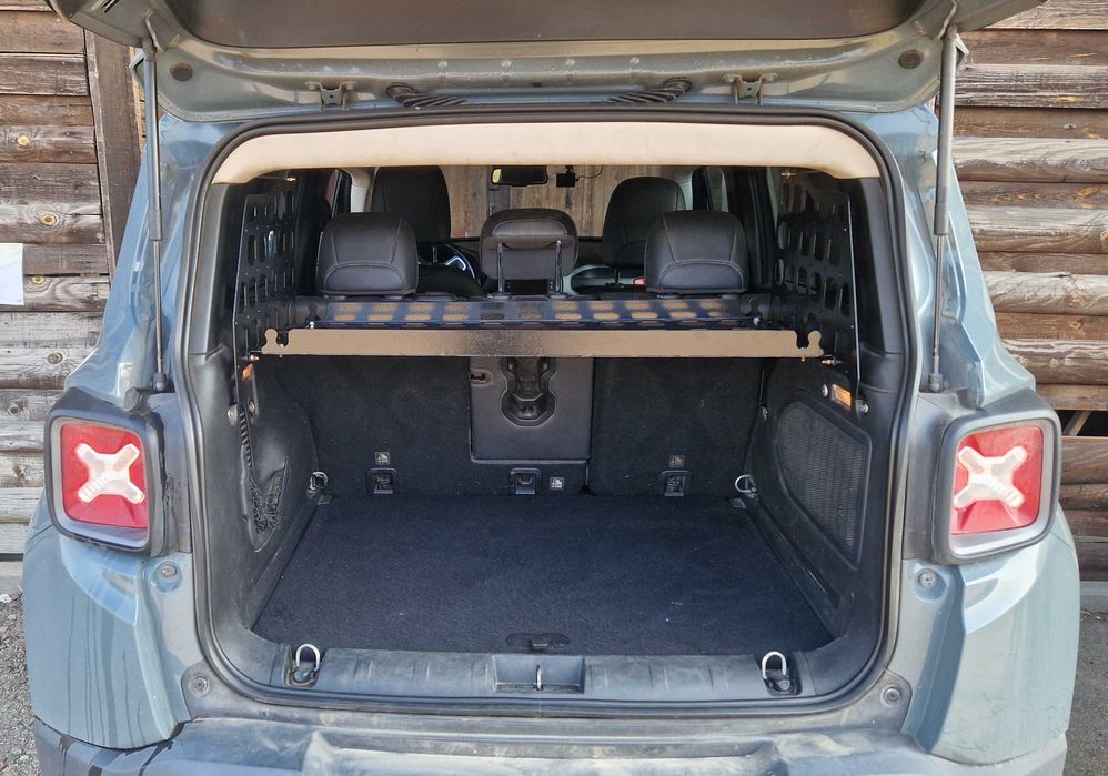 Органайзер, Molle-панель для Jeep Renegade 2014-т.ч.