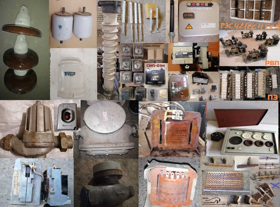 Пускатель ПБР-2М тяги