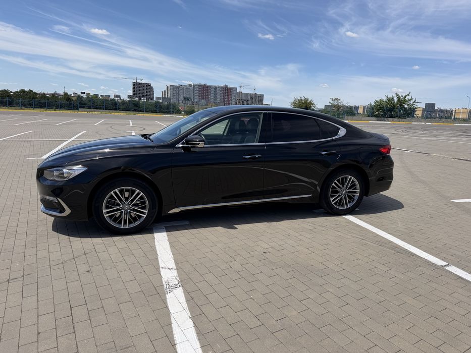 Hyundai Grandeur 2018 VIN KMHF141RBKA176804 фото оголошення 4 з 22