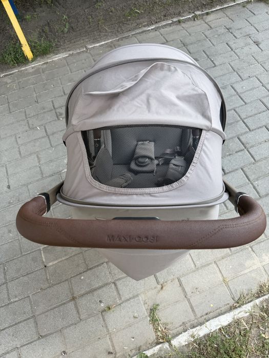 Прогулянкова коляска MAXI-COSI Oxford Cabin