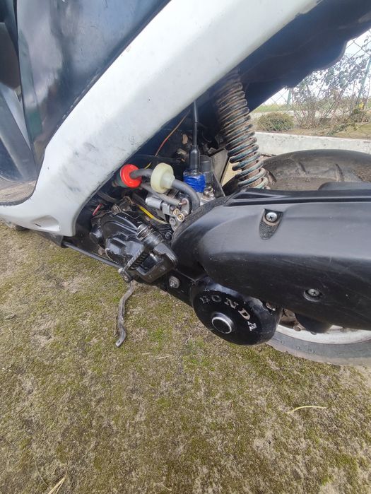 Продам скутер Honda Dio 27 можливий обмін