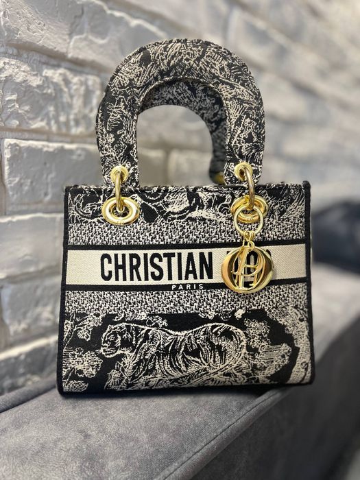 Сумка Christian Dior