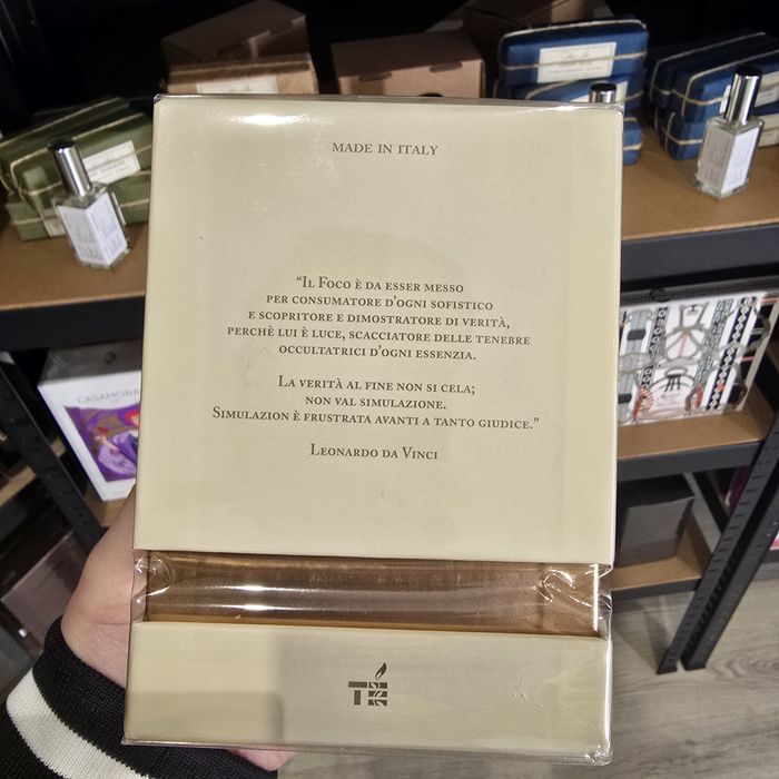 Tiziana Terenzi Andromeda Extrait de Parfum 100ml