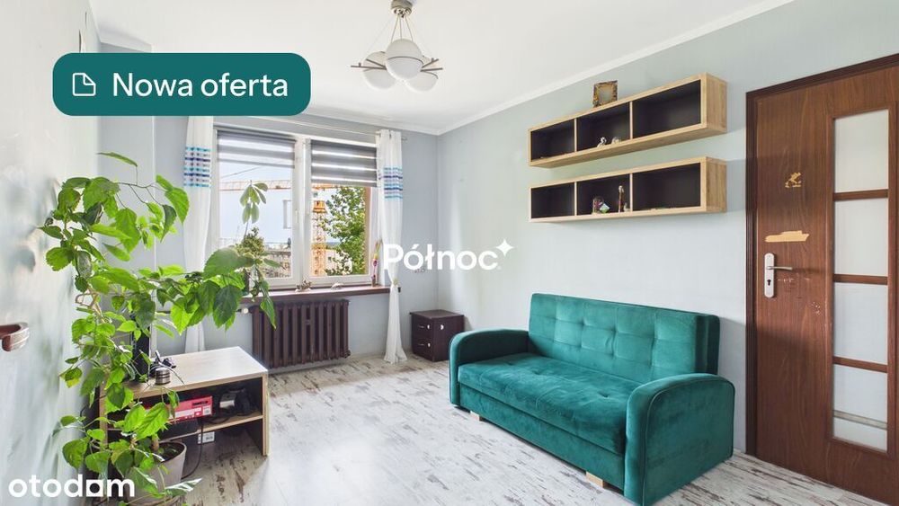 61m2 w centrum miasta - do własnej aranżacji