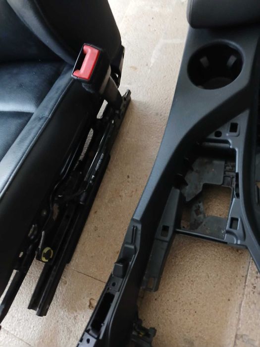 Interior completo para BMW X1