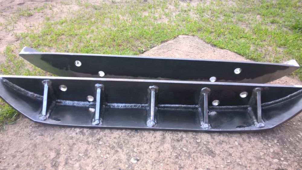 poszerzenia płozy zageszczarka ubijarka płyta ammann wacker bomag