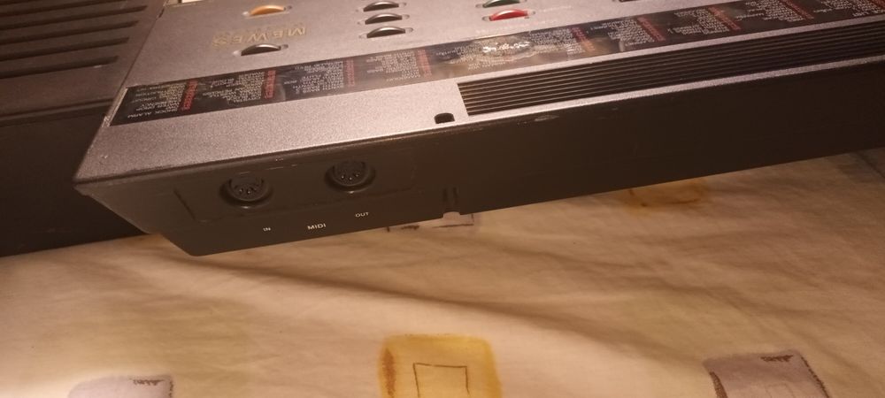 Sprzedam keyboard Yamaha psr 2500