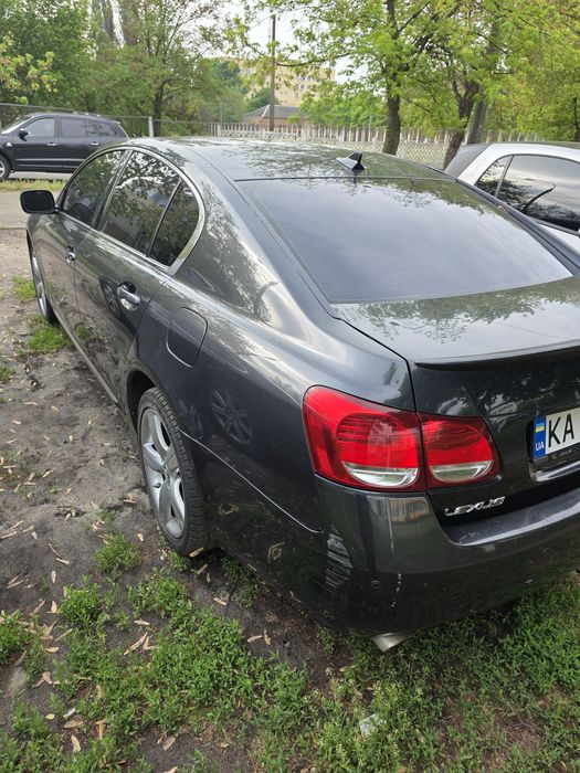 Продам лексус  gs 350