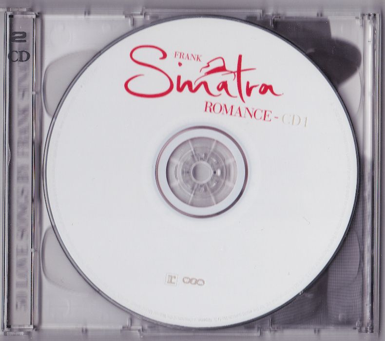 Frank Sinatra - Romance, 50 love Songs by Frank Sinatra (2002) (2 CDS)