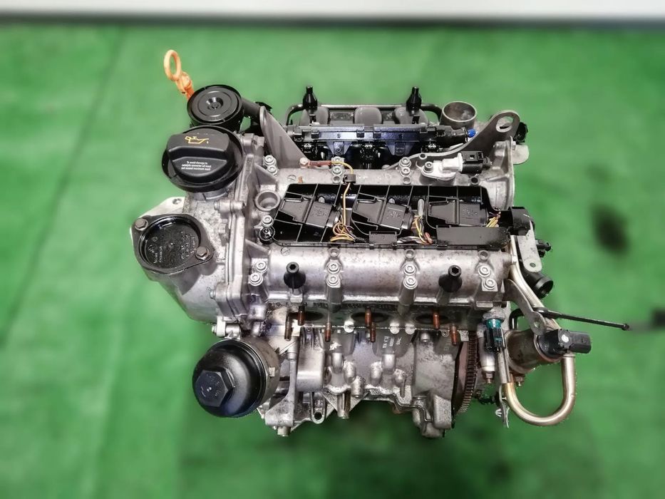 Motor AZQ VOLKSWAGEN 1,2L 64 CV
