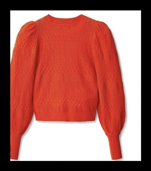 Desigual sweterek L