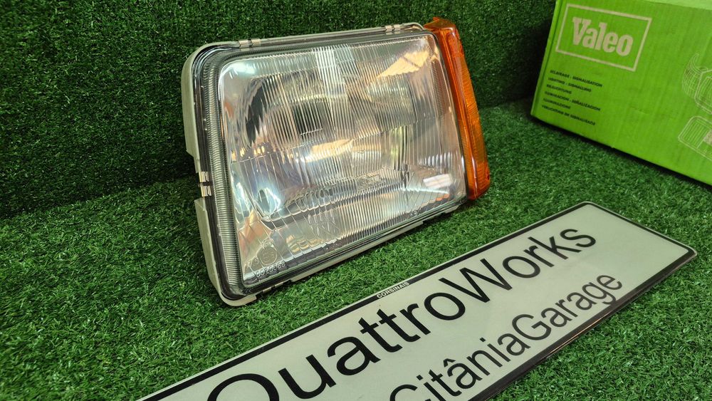 Otica Farol Esquerdo Seat Marbella 1986 a 1998 ref 061233 NOVO