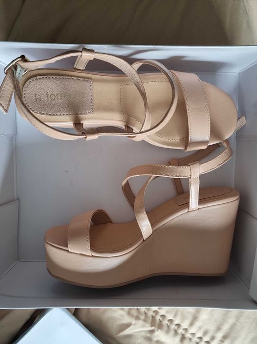 Sandalias plataforma