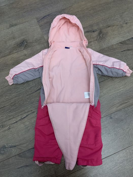 Комбінезон для дівчинки Lupilu