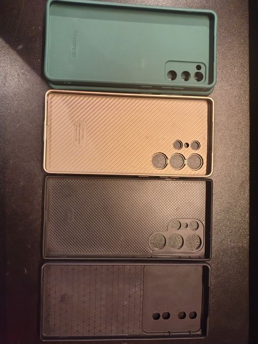 Etui Samsung S20FE, S24, S25Ultra, inny RY70 5G