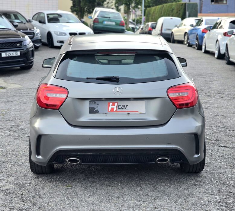 MERCEDES-BENZ A180 W176 AMG 1.5CDI 110CV