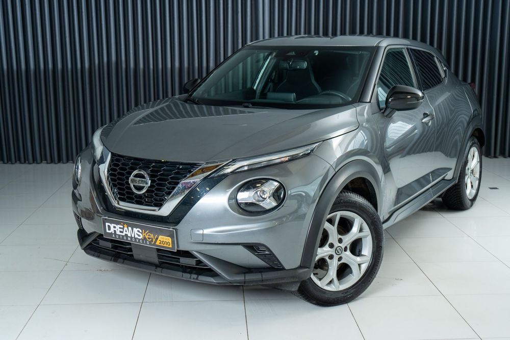 Nissan Juke 1.0 DIG-T N-Connecta NAV.